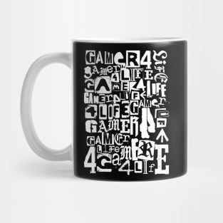 Gamer 4 Life 3.0 Mug